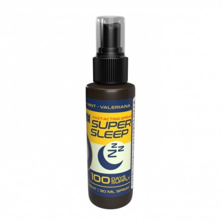 CVH-011111 - Phase 5 Super Sleep Fast-Acting Spray 30 ml в категория Стрес. Phase 5