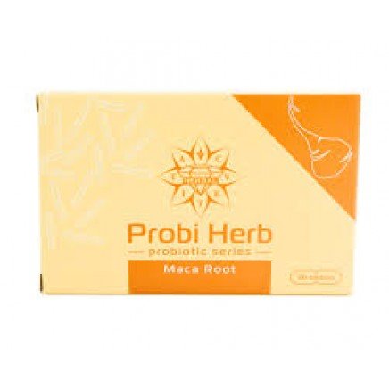 CVH-19562 - Проби Херб – Мака корен 30 таблетки Cvetita Herbal в