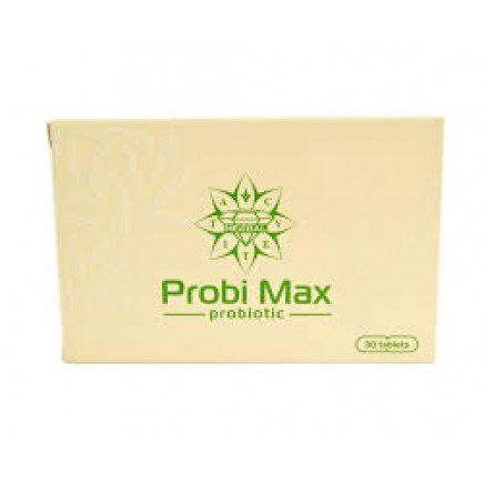 CVH-19487 - Проби Макс 30 таблетки Cvetita Herbal в категория .