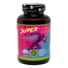 Super Extreme Burner 1000 мг 100 капсули