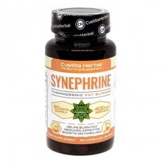 Synephrine Thermogenic Fat Burner 400 мг 60 капсули
