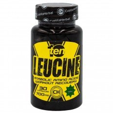 Левцин (Leucine) 700 мг 30 капсули