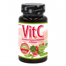 Vitamin C 600 мг 80 капсули
