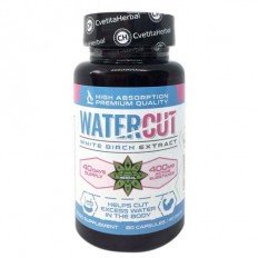 Water Cut (White Birch Extract) 400 мг 80 капсули
