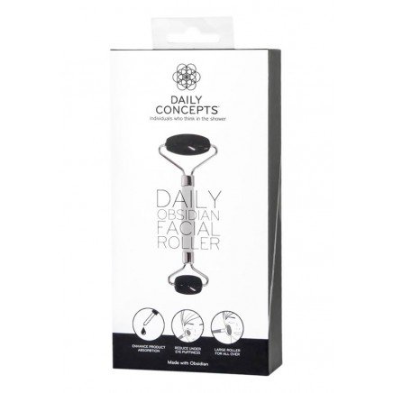 DCS-00721 - Daily Obsidian Facial Roller в категория Здрава Кожа. Daily