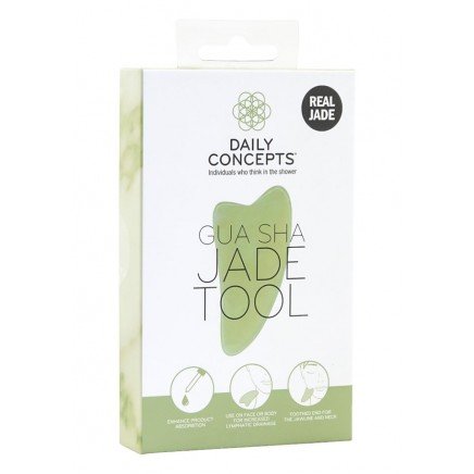 - Gua Sha Jade Tool в категория Акне. Gua Sha Jade Tool | Daily