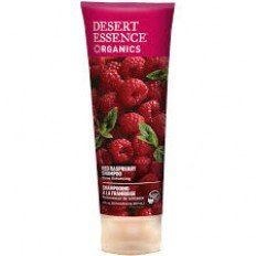 Шампоан за блясък с червена малина Organic 237мл