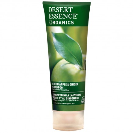 DES-33700 - GREEN APPLE & GINGER SHAMPOO в категория . Шампоан за обем