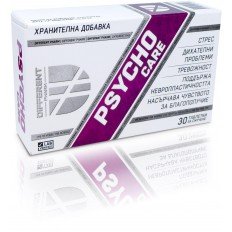 Psycho Care 30 таблетки за смучене