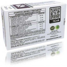 Psycho Care Night 30 таблетки за смучене Psycho Care Night 30 таблетки за смучене