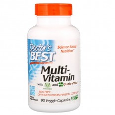 Multi-Vitamin 90 веге капсули