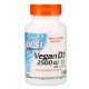 Мнения и ползи от Vegan Vitamin D3 with Vitashine D3 2500 IU 60 веге капсули четете в Zdrave365.com DRB-00302 - Vegan D3 with Vitashine D3 2500 IU 60 Veggie Capsules в категория