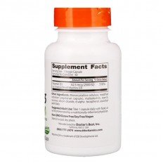 Vegan Vitamin D3 with Vitashine D3 2500 IU 60 веге капсули Vegan Vitamin D3 with Vitashine D3 2500 IU 60 веге капсули