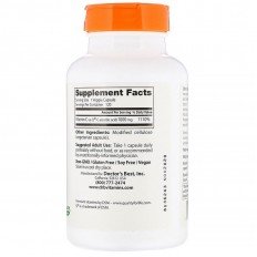 Vitamin C with Q-C 1000 мг 120 веге капсули Vitamin C with Q-C 1000 мг 120 веге капсули