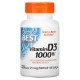 Мнения и ползи от Vitamin D3 1000 IU 180 гел-капсули четете в Zdrave365.com DRB-00209 - Vitamin D3 1000 IU 180 Softgels в категория Витамини. Vitamin D3 1000