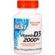 DRB-00210 - Vitamin D3 2000 IU 180 Softgels в категория Витамини. Vitamin D3 2000