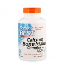 Calcium Bone Maker Complex with MCHCal 180 капсули