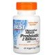 DRB-00464 - Digestive Health Probiotic 2 млрд with LactoSpore 60 Veggie Caps в