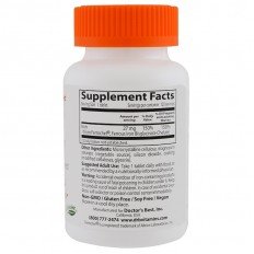 High Absorption Iron With Ferrochel 27 мг 120 таблетки High Absorption Iron With Ferrochel 27 мг 120 таблетки
