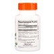 DRB-00416 - High Potency Trans-Resveratrol 600 mg 60 Veggie Capsules в категория Анти
