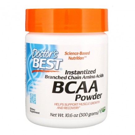 DRB-00380 - Instantized BCAA Powder 300 g в категория Отслабване. Instantized