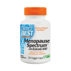 Menopause Spectrum With Estrog-100 30 веге капсули
