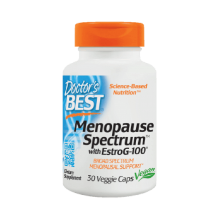 DRB-00297 - Menopause Spectrum With Estrog-100 30 Veggie Caps в категория Женско