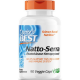 DRB-00294 - Natto-Serra 90 Veggie Capsules в категория Мигрена. Natto-Serra 90