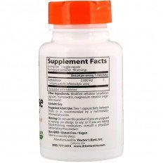 Натокиназа (Nattokinase) 2000 FUs 90 веге капсули Натокиназа (Nattokinase) 2000 FUs 90 веге капсули
