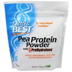 Pea Protein Powder 450 g