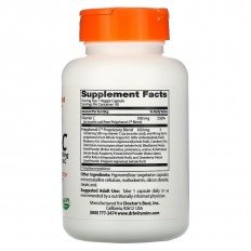 Polyphenol-C Complex 90 вегетариански капсули Polyphenol-C Complex 90 вегетариански капсули
