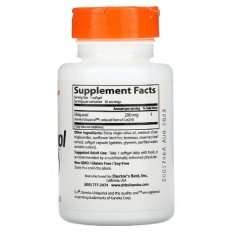 Ubiquinol with Kaneka 200 мг 30 гел-капсули Ubiquinol with Kaneka 200 мг 30 гел-капсули