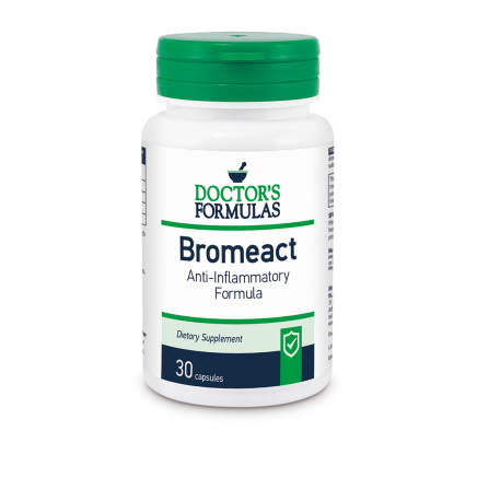 - Bromeact 30 Capsules в категория Стави и Сухожилия. Bromeact 30