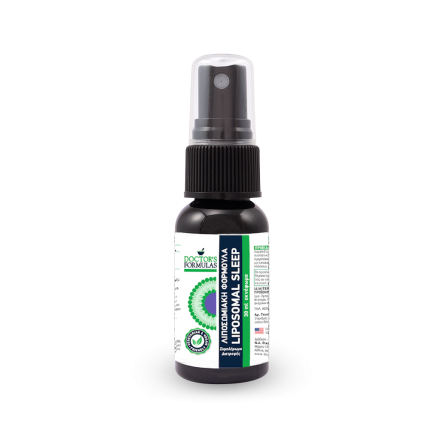 - Liposomal Sleep Formula Spray 24 ml в категория Безсъние. Liposomal Sleep