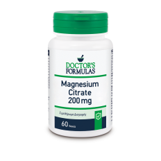 Magnesium Citrate 200 мг 60 таблетки