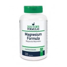 Magnesium Formula 120 капсули