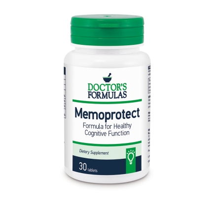 - Memoprotect 30 Tablets в категория Мозъчна функция. Memoprotect 30