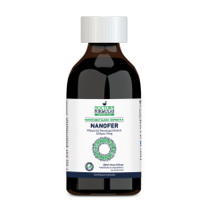 Nanofer Iron Formula 15 мг 300 мл Nanofer Iron Formula 15 мг 300 мл
