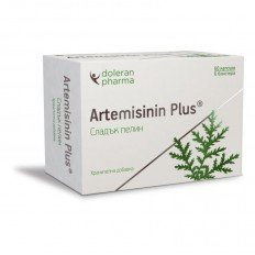 Artemisinin Plus 100 мг 60 капсули Artemisinin Plus 100 мг 60 капсули