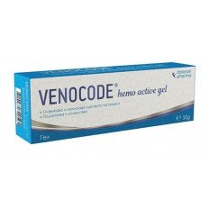 Venocode Hemo Активен Гел 50 мл Venocode Hemo Активен Гел 50 мл