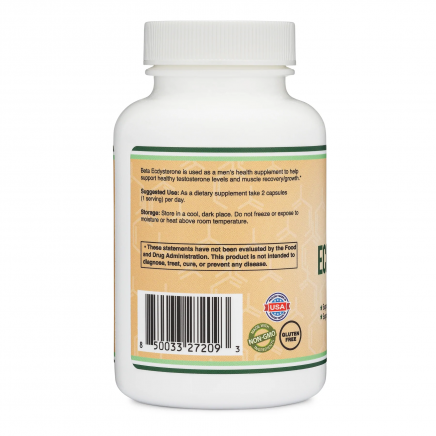 DOW-27209 - Beta Ecdysterone 250 mg 120 Capsules в категория Диабет. Beta
