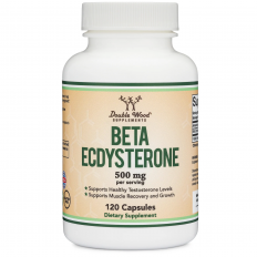 Beta Ecdysterone 250 мг 120 капсули