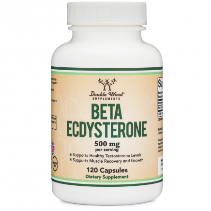 DOW-27209 - Beta Ecdysterone 250 mg 120 Capsules в категория Диабет. Beta