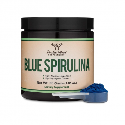 DOW-00789 - Blue Spirulina Powder 30 g в категория Анти ейдж