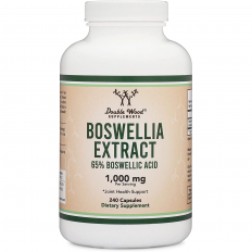 Boswellia Extract 500 мг 240 капсули