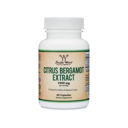 - Citrus Bergamot Extract 500 mg 60 Capsules в категория Стрес. Citrus Bergamot