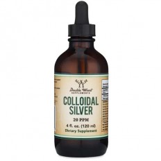 Colloidal Silver 20 PPM 120 мл