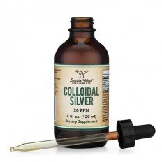 Colloidal Silver 20 PPM 120 мл