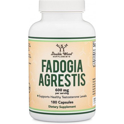 DOW-27203 - Fadogia Agrestis 300 mg 180 Capsules в категория Импотентност