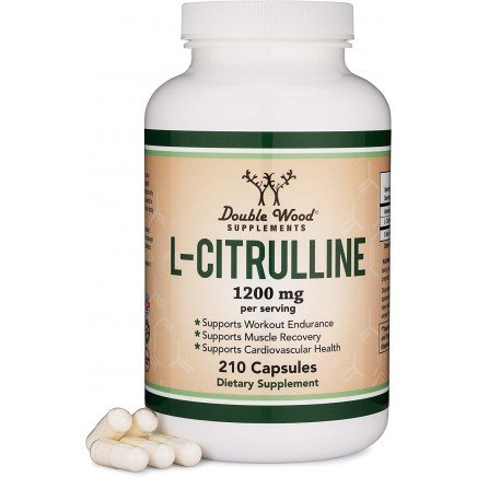 - L-Citrulline 600 mg 210 Capsules в категория Диабет. L-Citrulline 600 мг 210